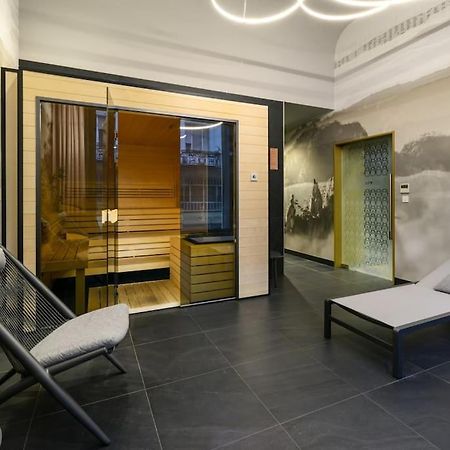 2Budapest Eye-Freegym And Sauna Luxury Home Esterno foto
