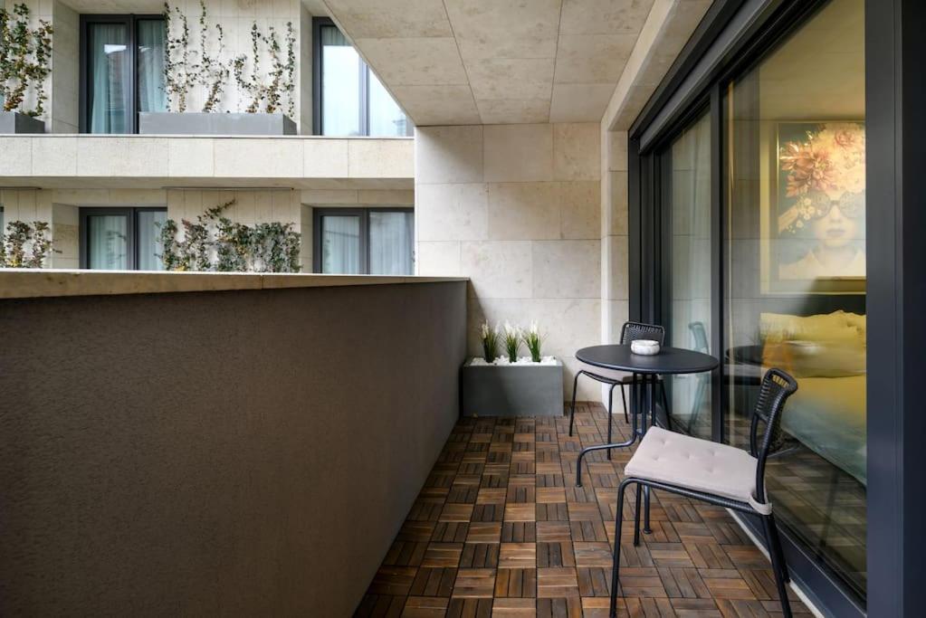2Budapest Eye-Freegym And Sauna Luxury Home Esterno foto