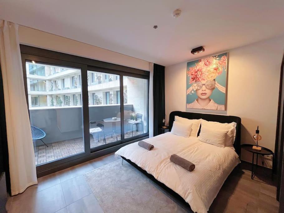 2Budapest Eye-Freegym And Sauna Luxury Home Esterno foto