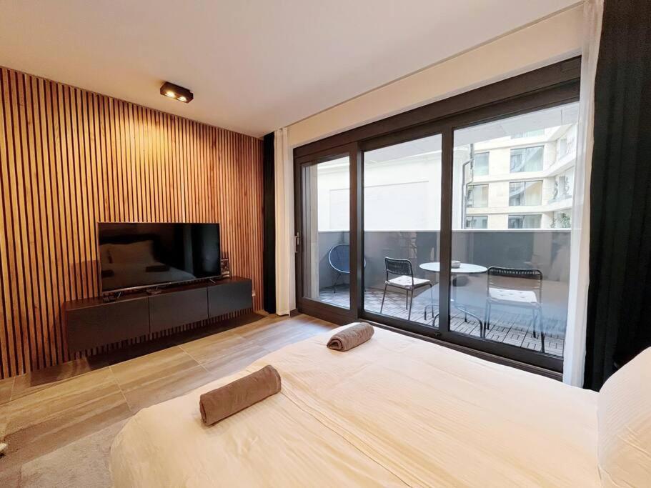 2Budapest Eye-Freegym And Sauna Luxury Home Esterno foto