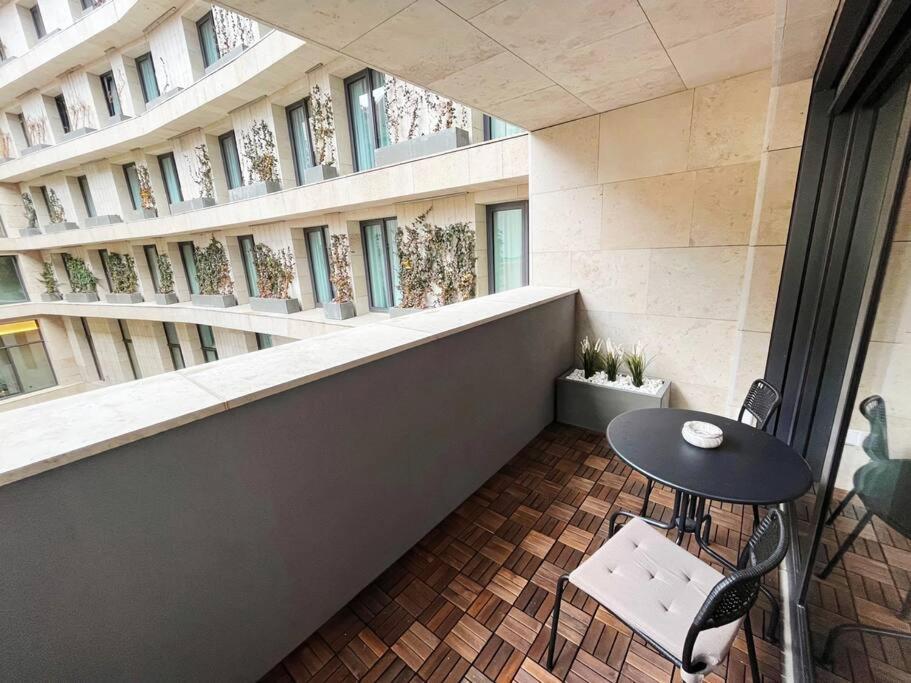 2Budapest Eye-Freegym And Sauna Luxury Home Esterno foto