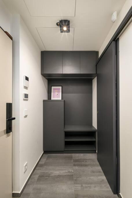 2Budapest Eye-Freegym And Sauna Luxury Home Esterno foto