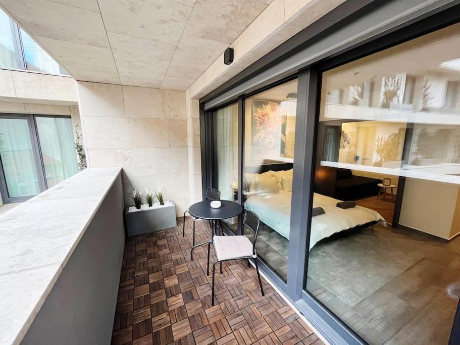 2Budapest Eye-Freegym And Sauna Luxury Home Esterno foto
