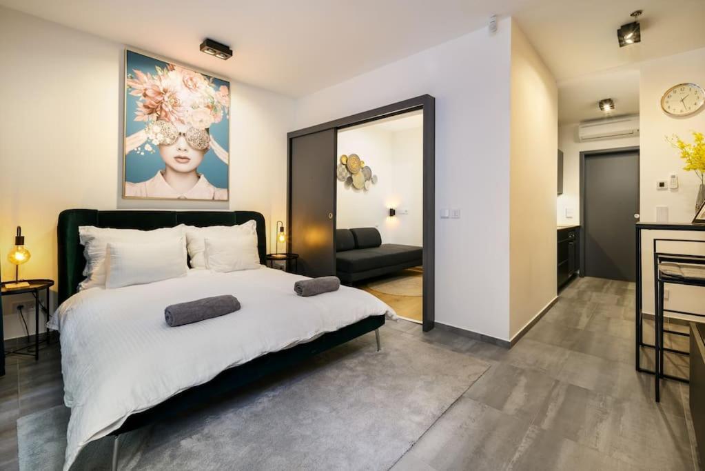 2Budapest Eye-Freegym And Sauna Luxury Home Esterno foto